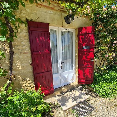 La Ferme De L'Embellie Gites Et Chambres D'Hotes Le Buisson-de-Cadouin Eksteriør bilde