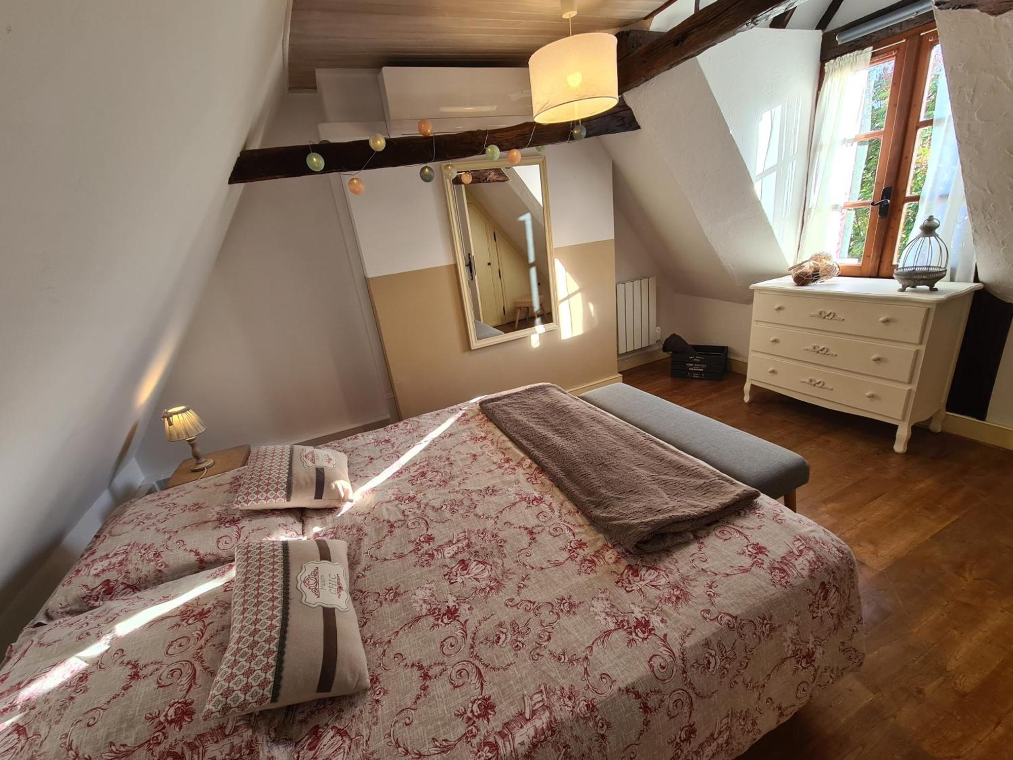 La Ferme De L'Embellie Gites Et Chambres D'Hotes Le Buisson-de-Cadouin Eksteriør bilde